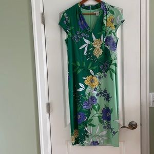 London Times elegant dress